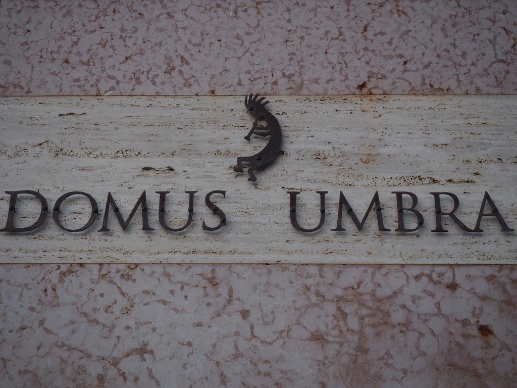 Вілла Domus Umbra Терні Екстер'єр фото
